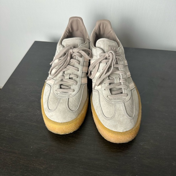 Adidas Clarks 8th Street Gazelle Indoor Ronnie Fieg Molecule Exclusive US 11.5 - Picture 3 of 9